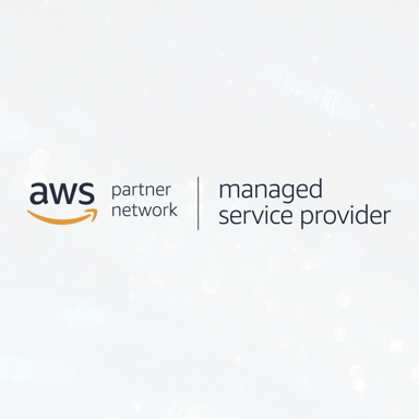 Amazon Web Services | Partner Network | Managed Service Provider