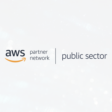 Amazon Web Services | Public Sector Logo