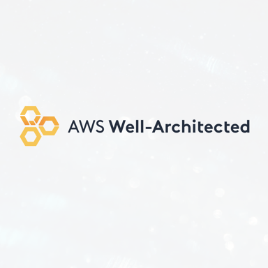 Amazon Web Services | Well-Architected Logo