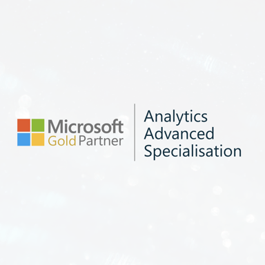Microsoft _ Analytics advanced specialisation
