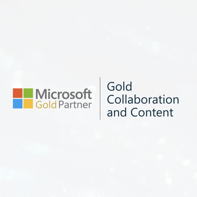 Microsoft _ Gold collaboration and content