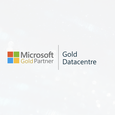 Microsoft _ Gold datacentre