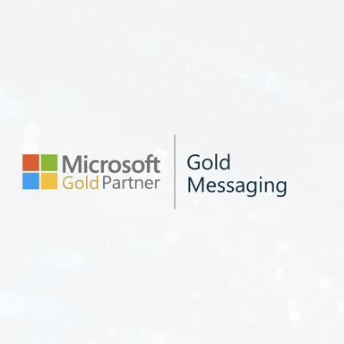 Microsoft _ Gold messaging