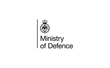 Ministry of defence logo