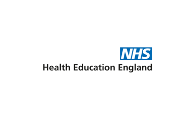 NHS Health Education England Logo