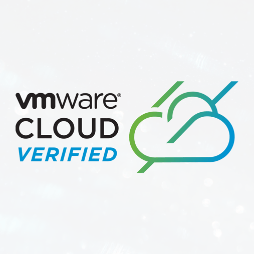VWWare _ Cloud verified logo