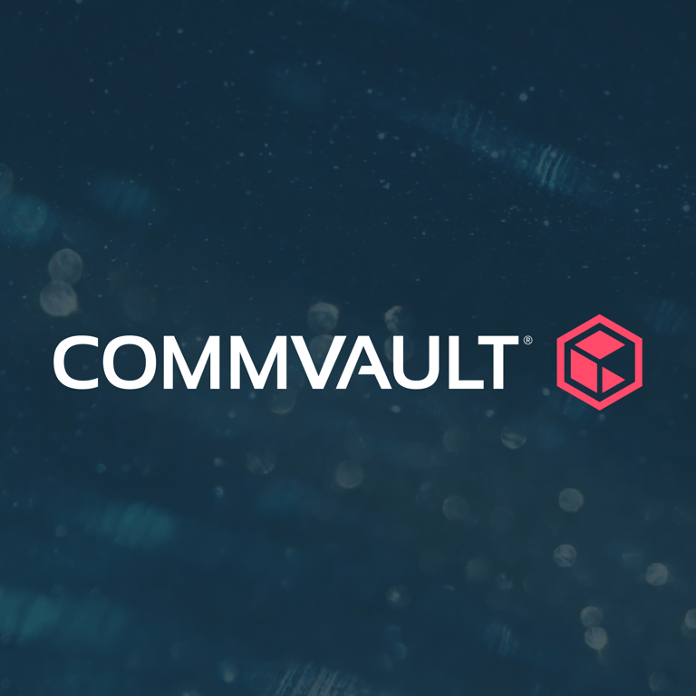 Commvault _ Partner Logo