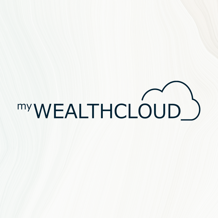 My wealthcloud logo